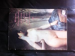 Immagine del venditore per Moral censorship and the visual arts in Australia / venduto da Hill End Books