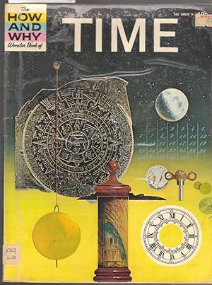 Seller image for The How and Why Wonder Book of Time for sale by Laura Books