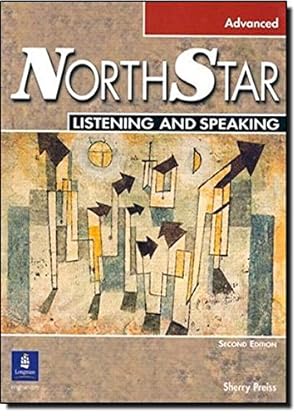 Seller image for Northstar Listening and Speaking, Advanced for sale by Modernes Antiquariat an der Kyll
