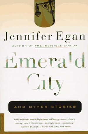 Imagen del vendedor de Emerald City: Stories a la venta por Modernes Antiquariat an der Kyll