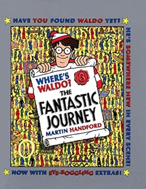 Imagen del vendedor de Where's Waldo? The Fantastic Journey: Mini Edition a la venta por Modernes Antiquariat an der Kyll