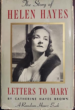 Imagen del vendedor de The Story of Helen Hayes a la venta por The Book House, Inc.  - St. Louis
