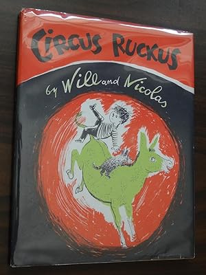 Seller image for Circus Ruckus for sale by Barbara Mader - Children's Books