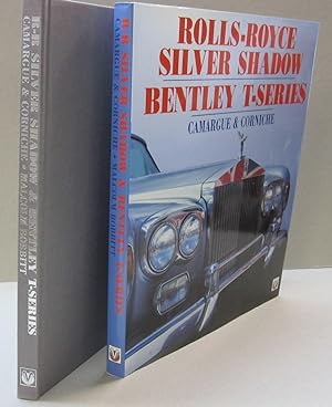 Rolls-Royce Silver Shadow Bentley T-Series Camargue & Corniche