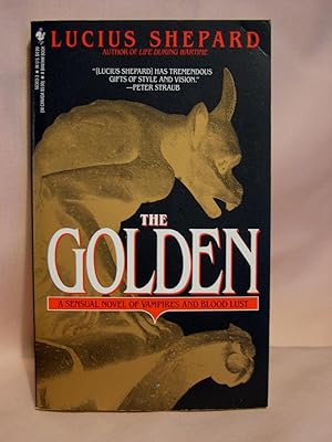 Seller image for THE GOLDEN for sale by Robert Gavora, Fine & Rare Books, ABAA