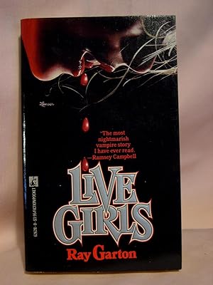 Immagine del venditore per LIVE GIRLS venduto da Robert Gavora, Fine & Rare Books, ABAA