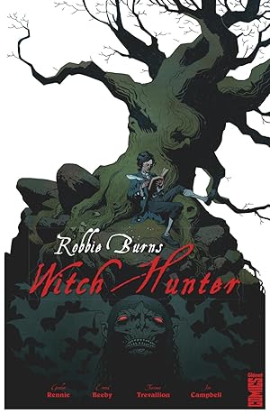 Seller image for Robbie Burns witch hunter for sale by Chapitre.com : livres et presse ancienne