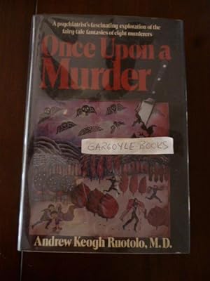 Imagen del vendedor de Once Upon a Murder a la venta por Gargoyle Books, IOBA