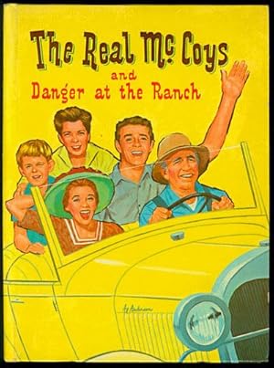 Seller image for The Real McCoys: Danger at the Ranch for sale by Inga's Original Choices