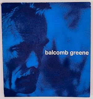 Seller image for Balcomb Green for sale by Jeff Hirsch Books, ABAA