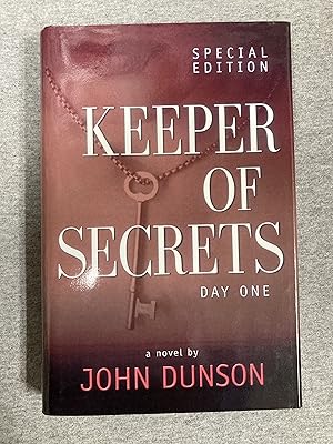 Seller image for Keeper of Secrets: Day One, Special Edition for sale by Book Nook