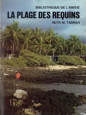 Seller image for La plage des requins for sale by crealivres