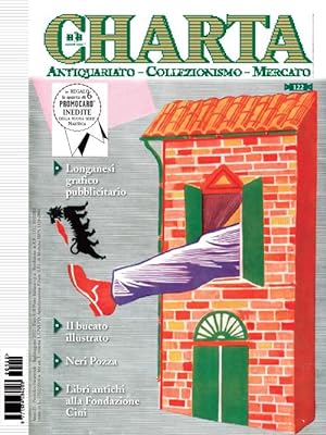 Charta. Antiquariato - Collezionismo - Mercato - n 122 luglio-agosto 2012