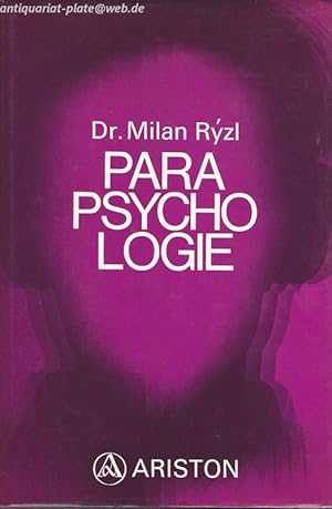 Parapsychologie. Tatsachen und Ausblicke.