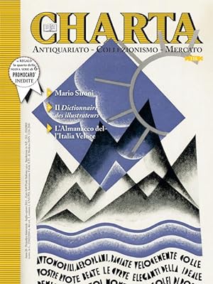 Charta. Antiquariato - Collezionismo - Mercato - n. 116 luglio-agosto 2011