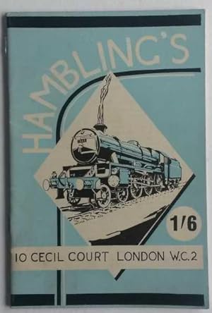 Hambling's, The Home of "OO" Gauge