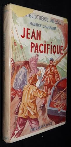 Immagine del venditore per Jean Pacifique venduto da Abraxas-libris