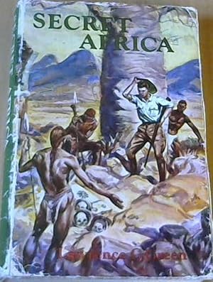 Bild des Verkufers fr Secret Africa zum Verkauf von Chapter 1