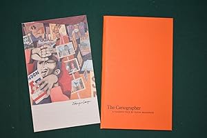 Seller image for The Cartographer. Illustrated by George Large. for sale by Collinge & Clark