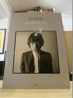 Immagine del venditore per DAVID BAILEY FOTOGRAFIE 1964-1983. venduto da LLIBRERIA KEPOS-CANUDA