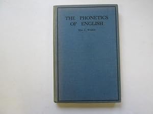 Imagen del vendedor de The Phonetics of English ( Fourth Edition ) a la venta por Goldstone Rare Books