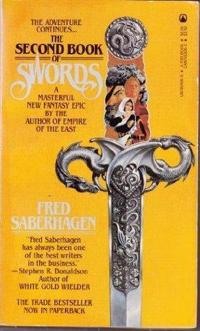 Seller image for THE SECOND BOOK OF SWORDS for sale by Fantastic Literature Limited