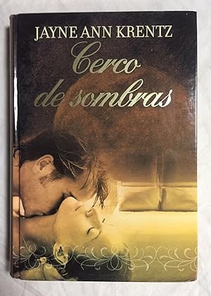 Imagen del vendedor de CERCO DE SOMBRAS a la venta por Librera Sagasta