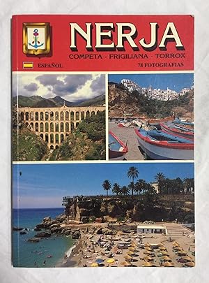 Image du vendeur pour NERJA mis en vente par Librera Sagasta