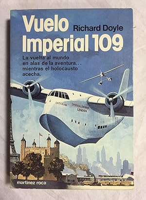 Seller image for VUELO IMPERIAL 109 for sale by Librera Sagasta