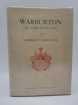 Immagine del venditore per Warburton: The Village and the Family (First Edition) venduto da Shelley and Son Books (IOBA)