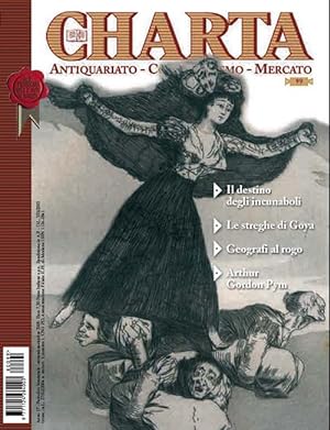 Charta. Antiquariato - Collezionismo - Mercato - n. 99 settembre-ottobre 2008
