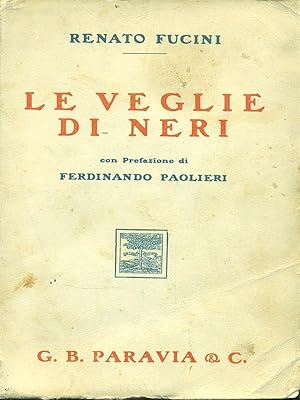 Immagine del venditore per Le veglie di Neri venduto da Librodifaccia