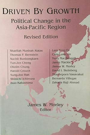 Seller image for Driven by Growth: Political Change in the Asia-Pacific Region for sale by Joseph Burridge Books