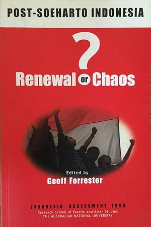 Seller image for Post-Soeharto Indonesia: Renewal or chaos? for sale by Joseph Burridge Books