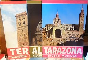 TERUEL ignorada maravilla + ALCAÑIZ centro del bajo Aragón + TARAZONA ciudad mudéjar