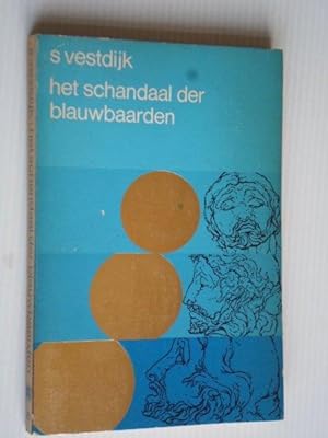 Image du vendeur pour Het schandaal der blauwbaarden mis en vente par Stadion Books