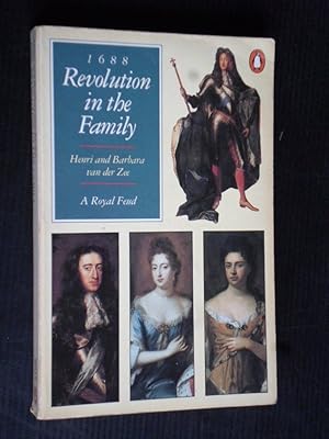 Immagine del venditore per 1688 Revolution in the Family, A Royal Feud venduto da Stadion Books