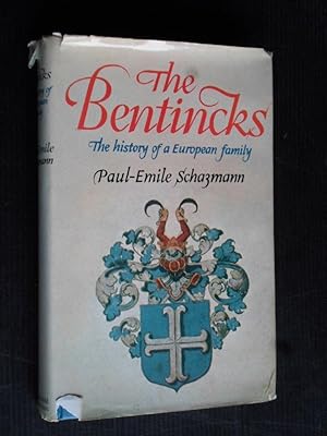 Seller image for The Bentincks, The history of a European family for sale by Stadion Books