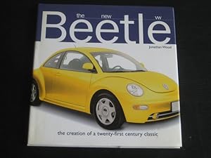 Seller image for The new Beetle, the creation of a twenty-first century classic for sale by Stadion Books