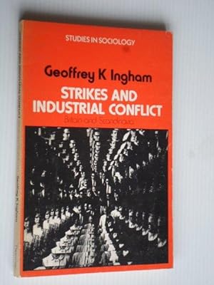 Bild des Verkäufers für Strikes and Industrial Conflict, Britain and Scandinavia zum Verkauf von Stadion Books