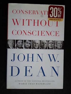 Seller image for Conservatives Without Conscience for sale by Stadion Books
