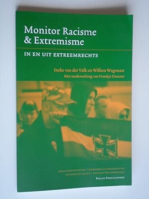 Image du vendeur pour Monitor racisme & Extremisme, In en uit extreemrechts mis en vente par Stadion Books