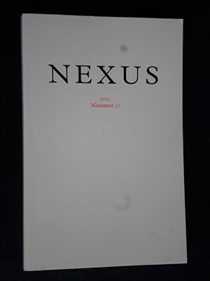 Seller image for Nexus nr 57 for sale by Stadion Books