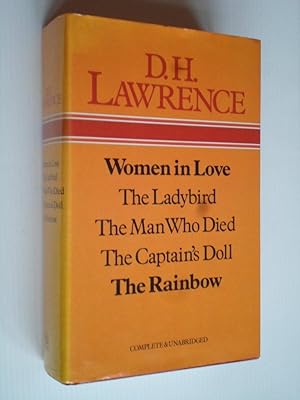 Seller image for Woman in Love, The Ladybird, The man Who Died, The Captain's Doll, The Rainbow for sale by Stadion Books