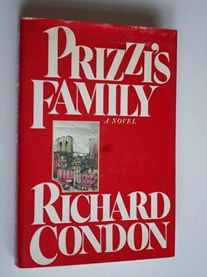 Imagen del vendedor de Prizzi's Family, A novel a la venta por Stadion Books