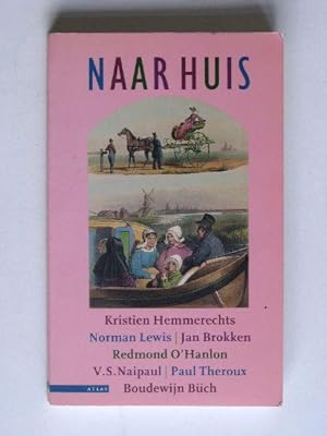 Imagen del vendedor de Naar Huis, verschillende auteurs waaronder BB met het stuk Het Jongenseiland=Capri a la venta por Stadion Books