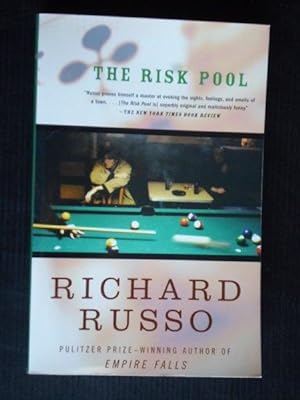 Seller image for The Risk Pool for sale by Stadion Books