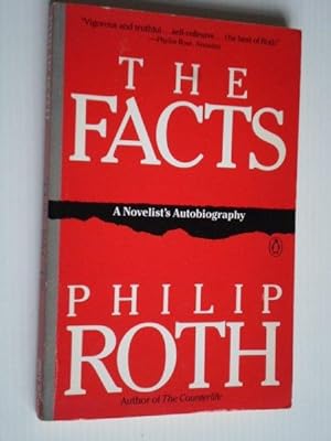 Seller image for The Facts, A Novelist's Autobiography for sale by Stadion Books