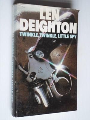 Seller image for Twinkle, twinkle, little spy for sale by Stadion Books