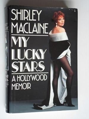 Seller image for My Lucky Stars, A Hollywood Memoir for sale by Stadion Books